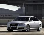 Audi A8 4.2 Quattro 2005 года